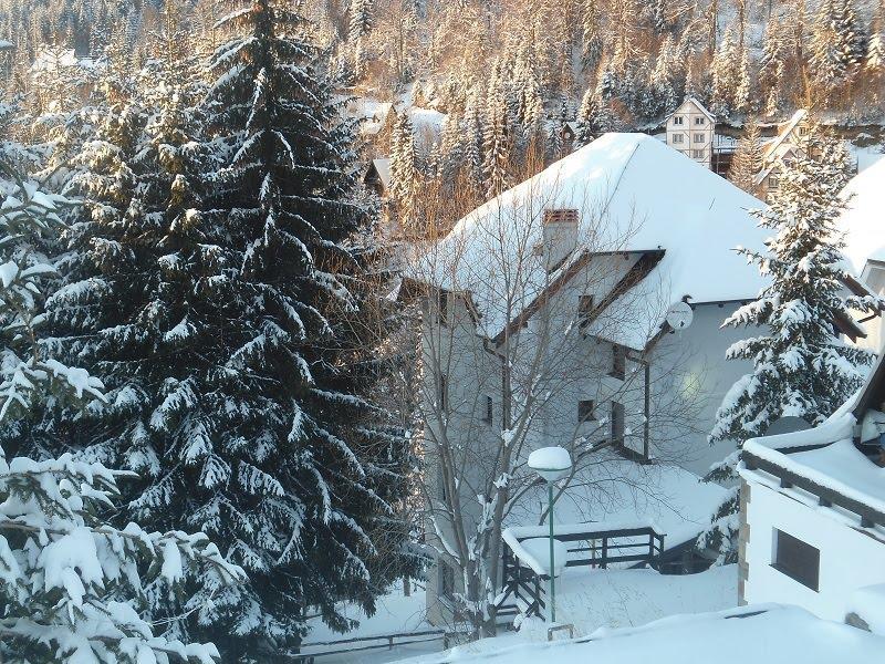 Апартаменты Stara Bacija Копаоник Экстерьер фото